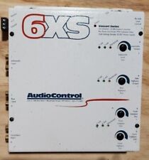 Audiocontrol 6xs three for sale  Cary