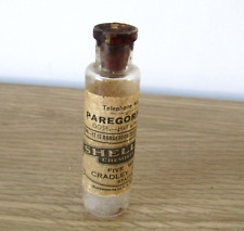 vintage pharmacy bottles for sale  WESTON-SUPER-MARE