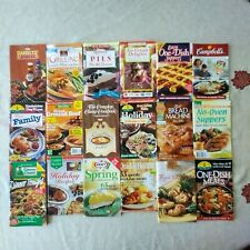 Mini cookbooks magazines for sale  Raymore