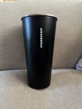 Starbucks black stainless for sale  CHICHESTER