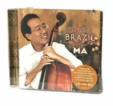 CD de música Obrigado Brasil Yo-yo Ma comprar usado  Enviando para Brazil