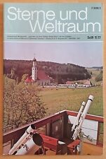 Sterne weltraum 1977 gebraucht kaufen  Oerlinghausen