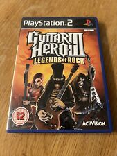 Guitar Hero III 3: Legends of Rock (Sony PlayStation 2) - PAL - PS2 comprar usado  Enviando para Brazil
