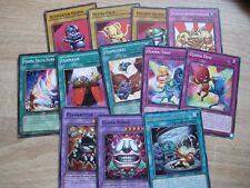 Tarjetas de Ojama Yu-Gi-Oh Rey de Ojama Caballero Emperador Dúo Trío Amarillo Verde Rojo Ojamagia segunda mano  Embacar hacia Argentina