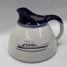 Bayliner stoneware blue for sale  Shipping to Ireland