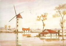Watercolors vendee moulin d'occasion  Expédié en Belgium