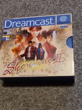 Shenmue manuals included for sale  TILBURY