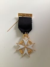 Masonic regalia knights for sale  SCARBOROUGH