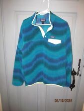 Women patagonia synchilla for sale  Shipping to Ireland
