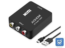 Adattatore hdmi rca usato  Potenza