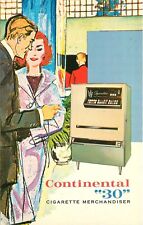 Postcard 1950s cigarette for sale  Prescott