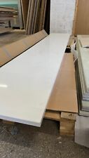 Quartz worktop white for sale  NEWARK