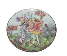 villeroy boch fairy plate for sale  ASHBOURNE