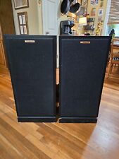 Klipsch forte speakers for sale  Lake Jackson