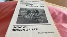 Hawkstone park scramble for sale  FELIXSTOWE