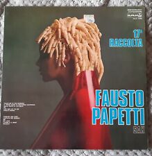 Fausto papetti raccolta. usato  Torino