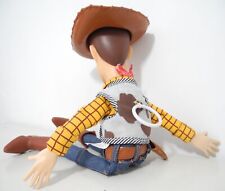 ¡WOW! Muñeca parlante Disney Toy Story de felpa vaquero leñoso 16" (90% nueva) segunda mano  Embacar hacia Argentina