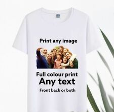 Custom shirt printing for sale  Athol