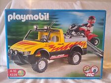 Playmobil 4228 turbospeed for sale  WHITLEY BAY