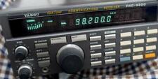 Yaesu frg 9600 for sale  UK