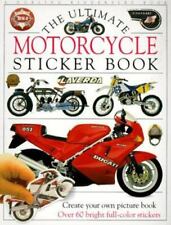 Ultimate motorcycle sticker for sale  Natick
