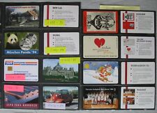 Lote de cartões telefônicos o-Maps 48 peças com pasta de quebra-cabeça Disney comprar usado  Enviando para Brazil
