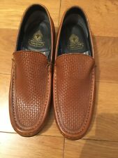 Mens tan loafers for sale  ARMAGH