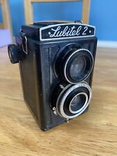 Vintage lubitel medium for sale  SOLIHULL