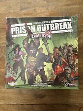 Zombicide prison outbreak for sale  STEYNING
