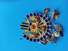 Broche traditionnelle kabyle. d'occasion  Frontignan