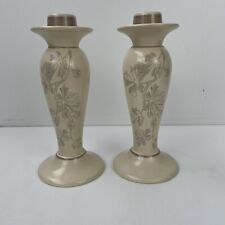 Wedgwood interiors candlestick for sale  LONDON