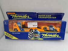 Matchbox Days Of Thunder Car Transporter #18 comprar usado  Enviando para Brazil