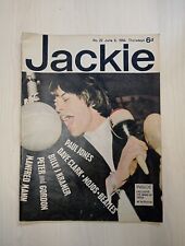 Jackie magazine mick for sale  LONDON