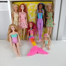 Set vestiti barbie usato  Spedire a Italy