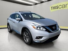 2017 nissan murano for sale  Tomball