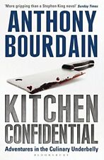 Kitchen confidential anthony for sale  UK