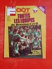 1975 miroir football d'occasion  Saint-Pol-sur-Mer