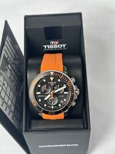 Relógio preto masculino Tissot Seastar 1000 - T120.417.17.051.01 (USADO) comprar usado  Enviando para Brazil