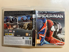 Spider-Man: Shattered Dimensions Sony Playstation 3 PS3 região livre inglês na caixa comprar usado  Enviando para Brazil