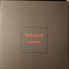 Keith jarrett concerts. usato  Perugia