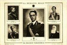 dynastie belge d'occasion  Expédié en Belgium