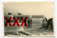 Usado, Panzerschiff Admiral Graf Spee - Orig. Foto - Congeladas, Pillau, Febrero 1936 segunda mano  Embacar hacia Argentina
