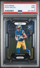 2023 Panini Prizm Football PSA Graded Rookie Cards for sale  Shipping to South Africa