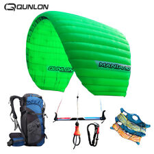 Profession 10㎡ 4 Line Power Traction Snow Kite Kitesurfing Parachute Paraglider for sale  Shipping to South Africa