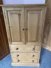 Pine cupboard drawers for sale  READING