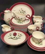 Wedgwood mayfield ruby for sale  NOTTINGHAM
