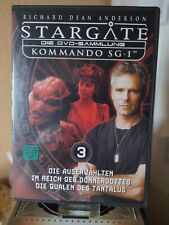 Stargate kommando sg1 gebraucht kaufen  Appenheim, Hilbersheim, Ockenheim