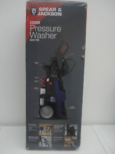 Spear and Jackson 2200 watt  Pressure Washer for sale  Shipping to South Africa