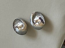 Sterling silver earrings for sale  Petoskey
