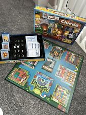 Simpsons cluedo game for sale  SHEFFIELD